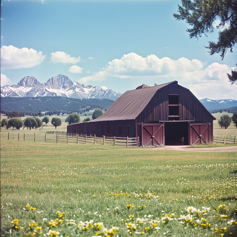 00036-1917553833-_lora_40s_Western_MovieSD1_1_ ArsMovieStill, movie still from a 1940s western movie, The image shows an old barn in the middle o.png